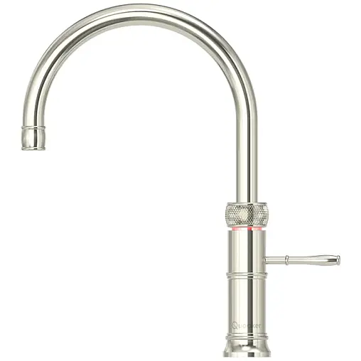 Classic Fusion Round Set mit PRO3 Reservoir &amp; CUBE Nickel inkl. CUBE Filter ||| CFNRNIC PRO3 CUBE2