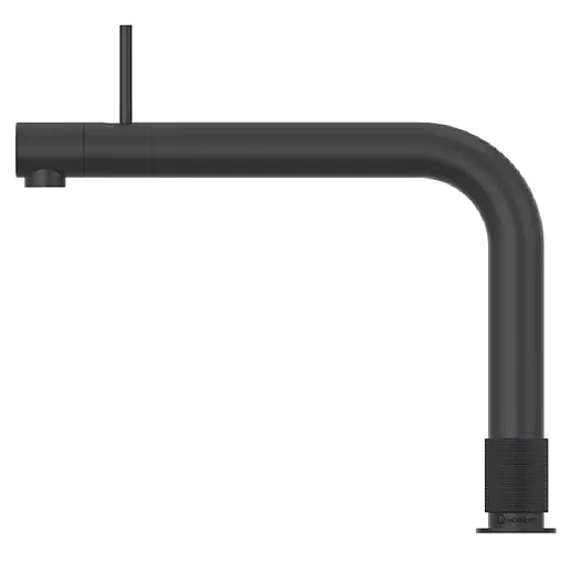 Front Set mit PRO3 Reservoir &amp; CUBE schwarz inkl. CUBE Filter Starter Paket FTBLK PRO3 CUBE2