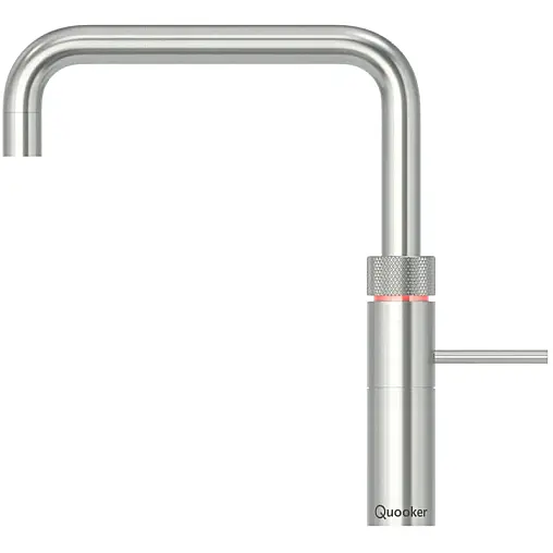 Set mit PRO3 Reservoir &amp; CUBE Voll-Edelstahl inkl. CUBE Filter Starter Paket FNSSST PRO3 CUBE2