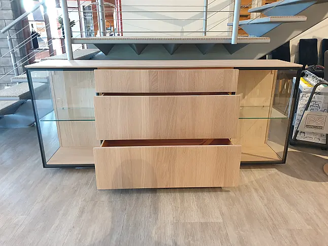 Anrichte 21 filigno + Besteckeinsatz 4