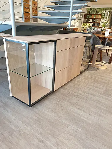 Anrichte 21 filigno + Besteckeinsatz 4