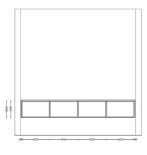 Tiny House Küche und Wohnen - Messestück - sofort verfügbar