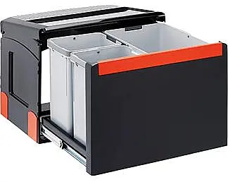 Abfallsammler Franke Sorter CUBE 50