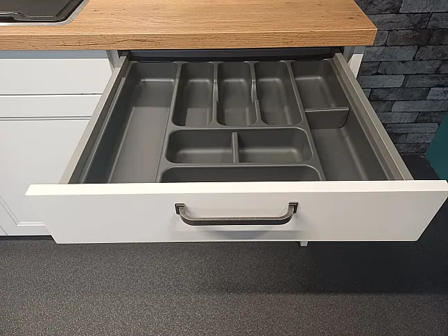 Klassisch moderne Landhausküche