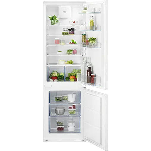 AEG Einbau Kühl-Gefrierkombination EK5E18S1