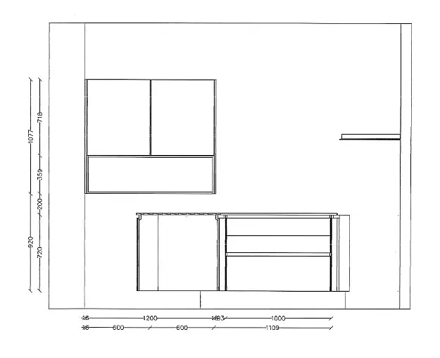Hochwertige Ausstellungsküche in Schwarz matt - inkl. Siemens Studio-Line Geräte - LED-Beleuchtung usw. usw.