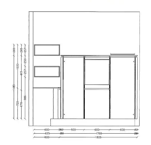 Hochwertige Ausstellungsküche in Schwarz matt - inkl. Siemens Studio-Line Geräte - LED-Beleuchtung usw. usw.