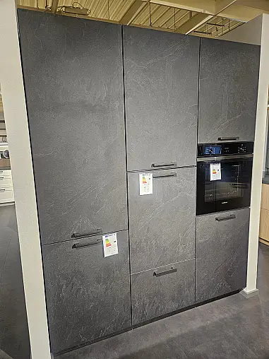 Einbauküche Nobilia Structura