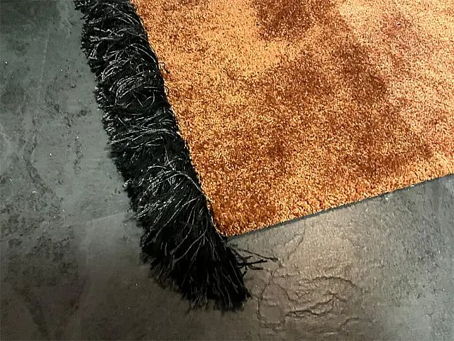 JAB | Bordürenteppich | 170 x 240 cm