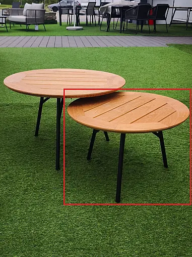 Stern | Beistelltisch Typ 415550