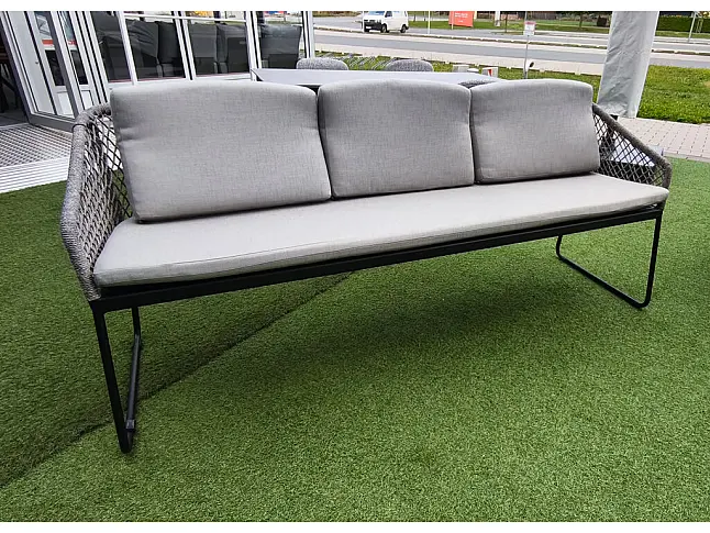 Niehoff  Sitzbank 3-Sitzer