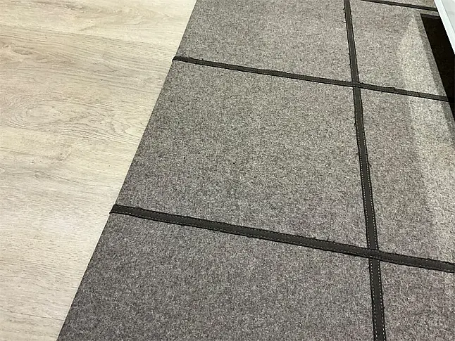 JAB | Teppich | 210 x 210 cm