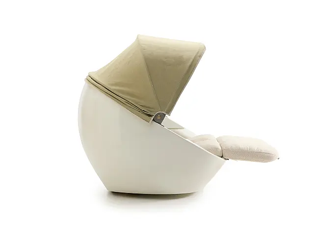 Extremis | Strandkorb | Lounge Sofa mit Soft Top