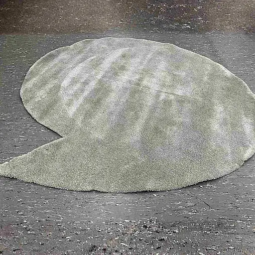 Teppich KIM grau | 200 x 200 cm