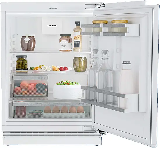URc 3700-20 Unterbau-Kühlschrank weiß / C Liebherr URc 3700-20 Unterbau-Kühlschrank weiß