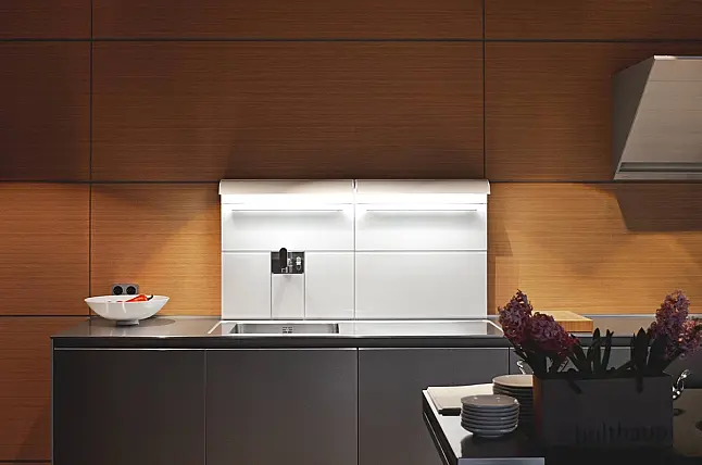b3 wandhängend Aluminium sandbeige