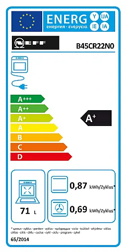 Grifflose moderne Planung mit LED Griffleistenbeleuchtung