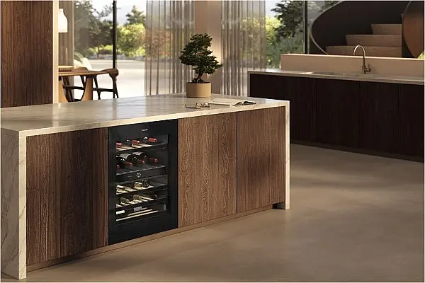 Miele KWTUS 7196 E Obsidianschwarz Glas