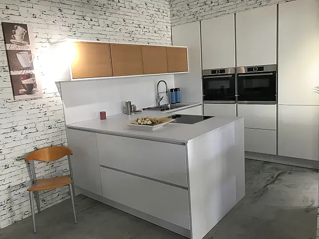 NOLTE MATRIX Softlack weiss matt