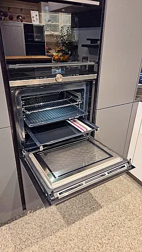Siemens EInbau-Backofen mit Mikrowellenfunktion