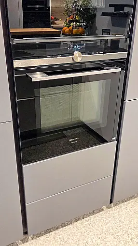 Siemens EInbau-Backofen mit Mikrowellenfunktion