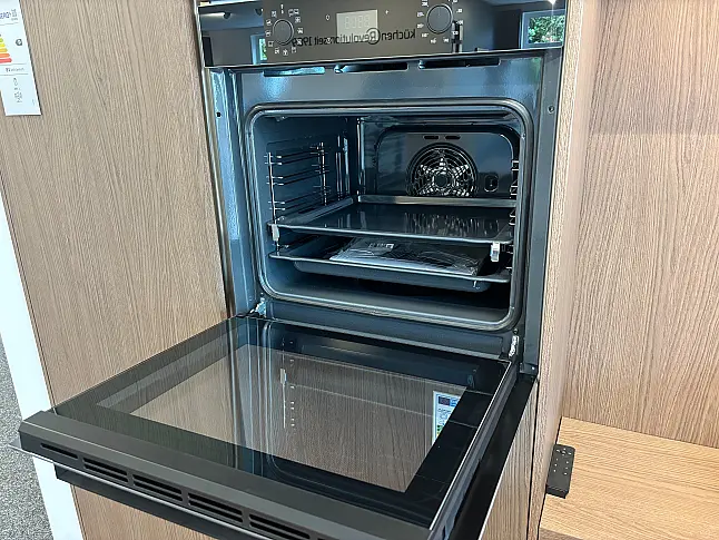 Blaupunkt Backofen