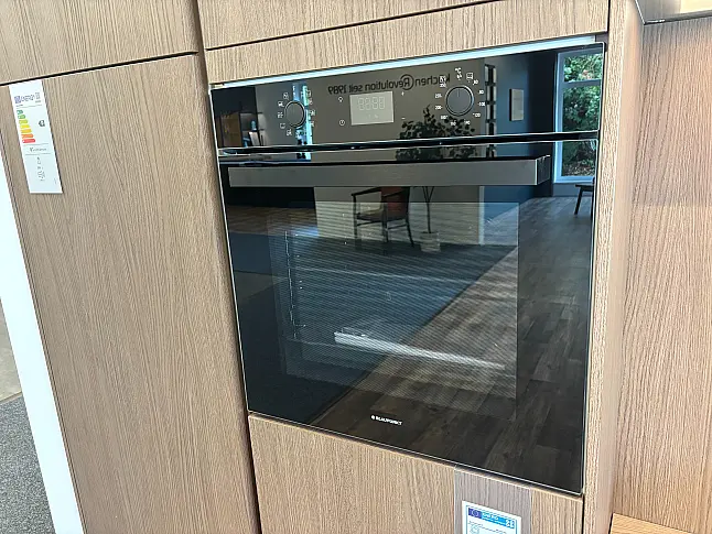 Blaupunkt Backofen