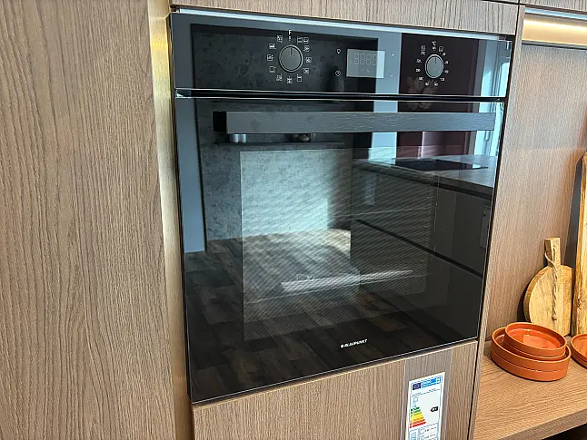 Blaupunkt Backofen