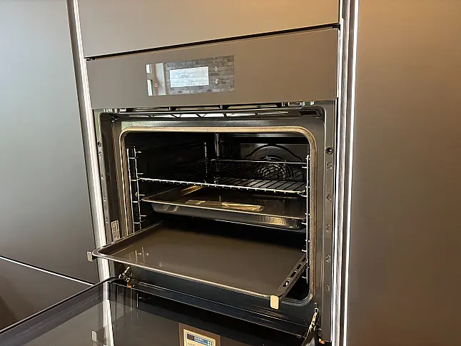 Blaupunkt Backofen in matt schwarz
