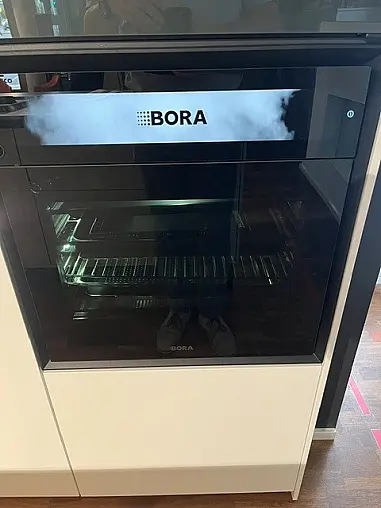 Dampfbackofen