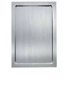 Boran Tepan Edelstahlgrill