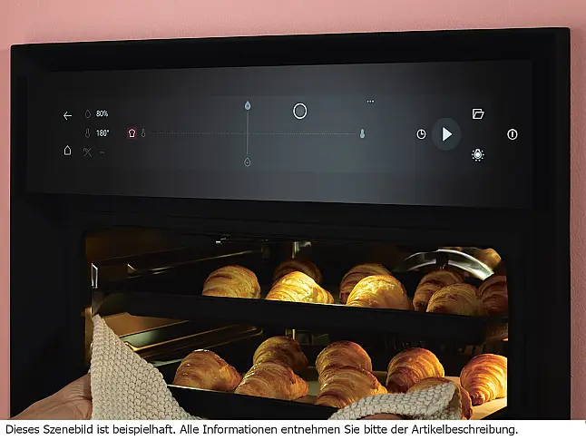 BORA X BO FlexBackofen (Dampfbackofen) – Unbenutztes Ausstellungsstück