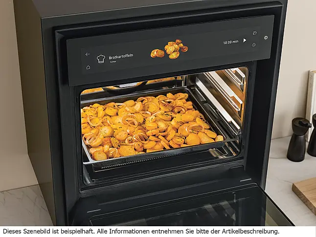 BORA X BO FlexBackofen (Dampfbackofen) – Unbenutztes Ausstellungsstück