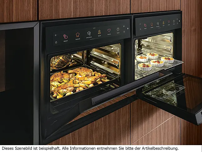 BORA X BO FlexBackofen (Dampfbackofen) – Unbenutztes Ausstellungsstück
