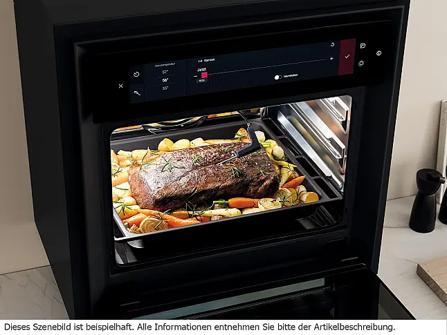 BORA X BO FlexBackofen (Dampfbackofen) – Unbenutztes Ausstellungsstück