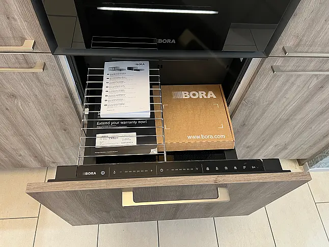 Neue, unbenutzte BORA Multischublade MS290 aus unserer Ausstellung