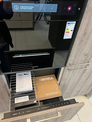 Neue, unbenutzte BORA Multischublade MS290 aus unserer Ausstellung
