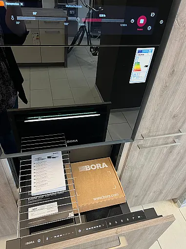 Neue, unbenutzte BORA Multischublade MS290 aus unserer Ausstellung