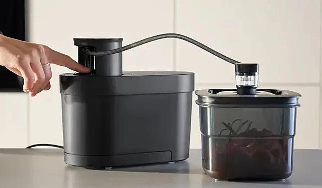 Bora Einbau Vakuumierer