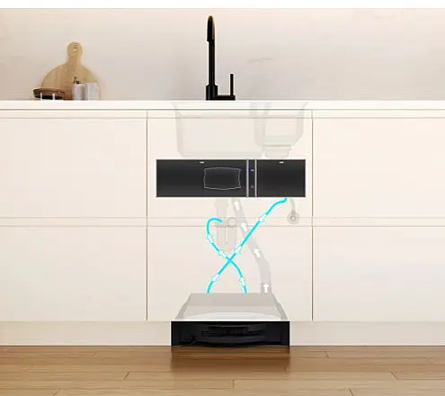 BOSCH Einbau-Saugroboter mit Wischfunktion - NEU &amp; OVP