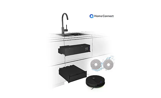 BOSCH Einbau-Saugroboter mit Wischfunktion - NEU &amp; OVP
