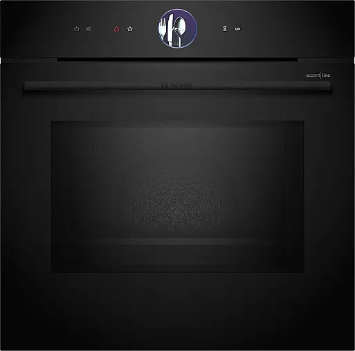Bosch Backofen mit Mikrowelle