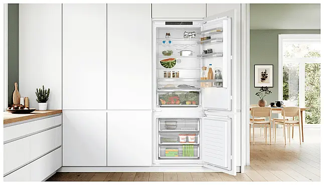 Bosch KBN96VFE0 Einbau-Kühl-/Gefrier-Kombination
