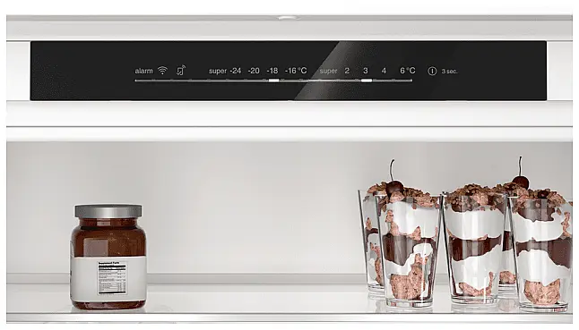 Bosch KBN96VFE0 Einbau-Kühl-/Gefrier-Kombination