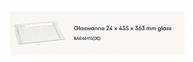 Glasblech