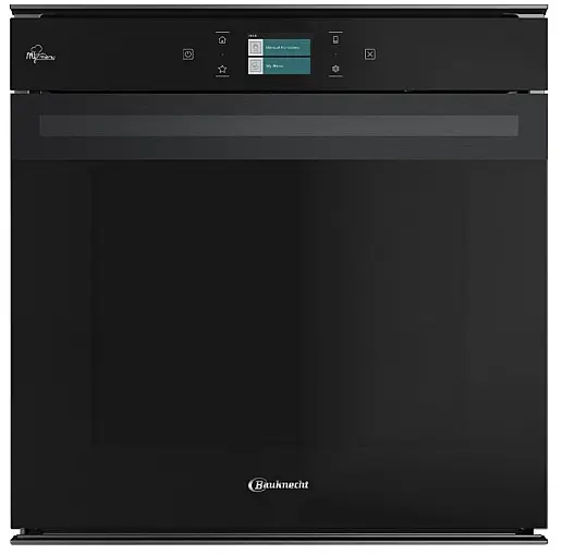 Leistungsstarker Einbau-Backofen mit Pyrolyse und moderner