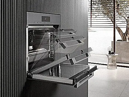 Miele Backofen H2860 B