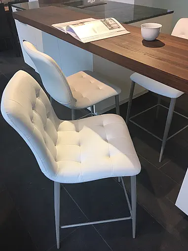 Barhocker mit hohem Sitzkomfort
