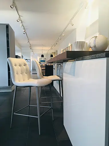 Barhocker mit hohem Sitzkomfort