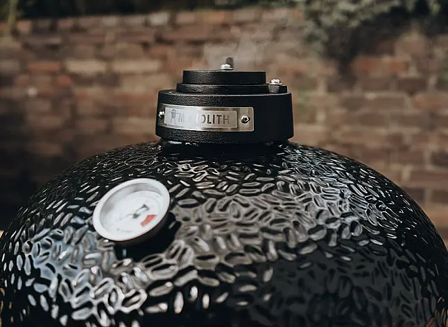 das Kamadogrill Basis-Modell